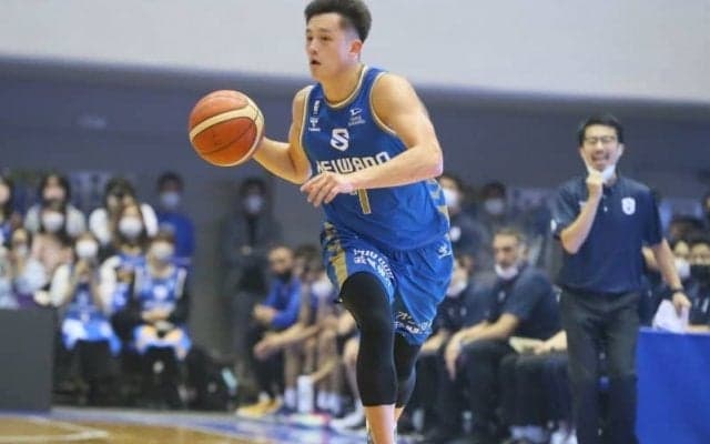 OTまでもつれた激戦は滋賀に軍配…新加入テーブスが6本の3P含む25得点の大爆発