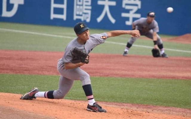 増居翔太初完封＆萩尾匡也のダメ押し2ラン！ドラフト候補の活躍で慶大が先勝【10/8 秋季東京六大学野球 法政大学vs慶應義塾大学】