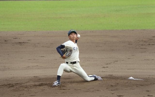 エースの好投で完封勝利ー東都準硬式野球連盟秋季リーグ戦　対東海大２回戦