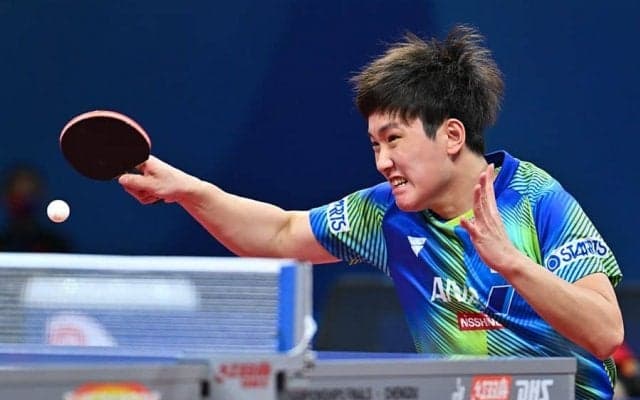 日本男子、王者中国と歴史的激闘も2-3惜敗で銅メダル　張本智和は衝撃の世界1位撃破で圧巻2勝【世界卓球】
