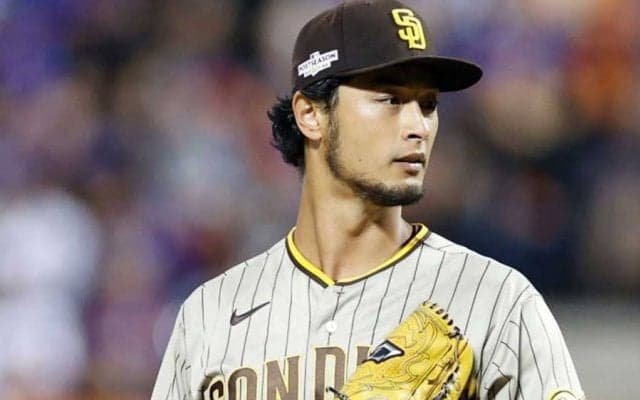 【MLB WCゲーム】データと感性で導いた“真ん中勝負”　ダルビッシュが大舞台で見せた知的投球