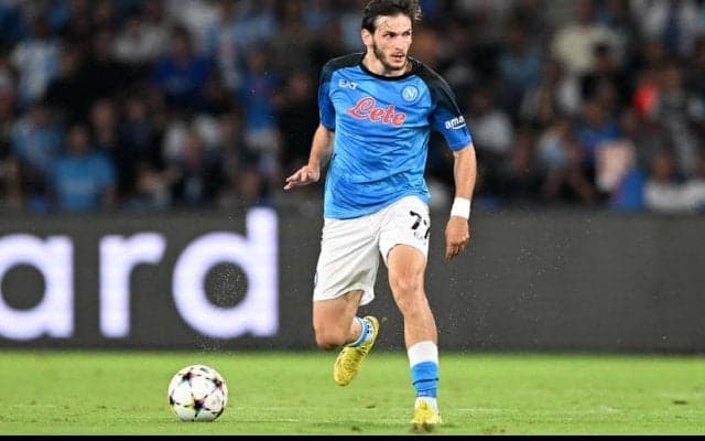 ナポリに旋風巻き起こすクワラツヘリア、“クワラドーナ”というあだ名に「僕はクワラになりたい」