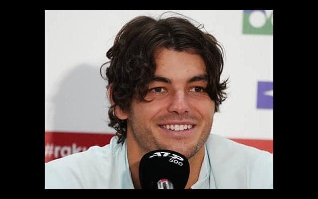  フリッツ 初のトップ10「最高」 