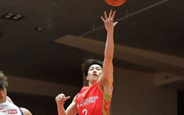 名古屋Dがホームで琉球撃破…齋藤拓実が4本の3P含む23得点と活躍