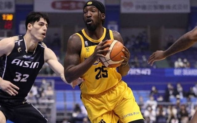 仙台がアウェーで三河を下す…トーマス、バーレルら4選手が2ケタ得点をマーク