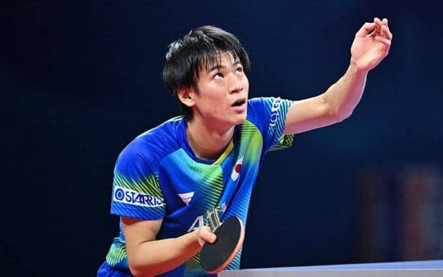 戸上隼輔「細かなミスが今回の敗因」　最終試合で0-3完敗、9連覇中国の牙城を崩せず【世界卓球】