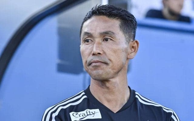 「笑っちゃった笑」「やっちまったな！」新潟のJ1昇格決定パフォーマンスで「痛恨のミス」！ 爆笑を巻き起こした動画が8万回再生！