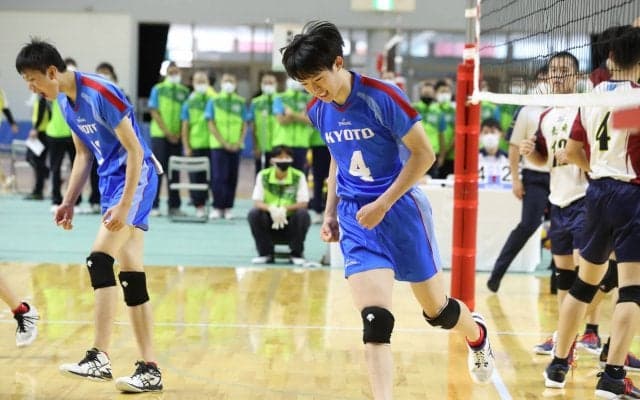 【いちご一会とちぎ国体】　インターハイ優勝の東山高単独チーム京都府などシードが登場　大会2日目(10/8)の少年男女試合結果