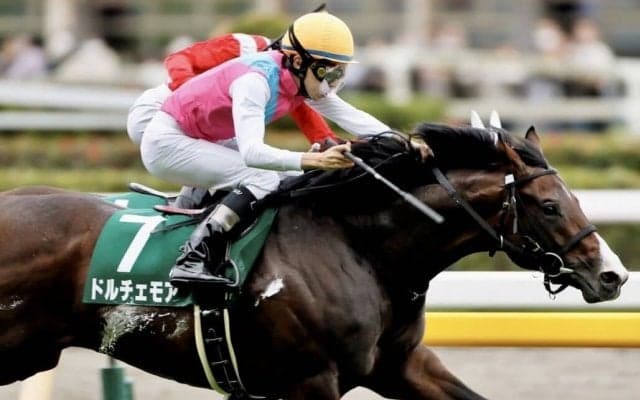 【サウジアラビアRC】横山和「力を信じていた」ドルチェモアがデビュー2連勝