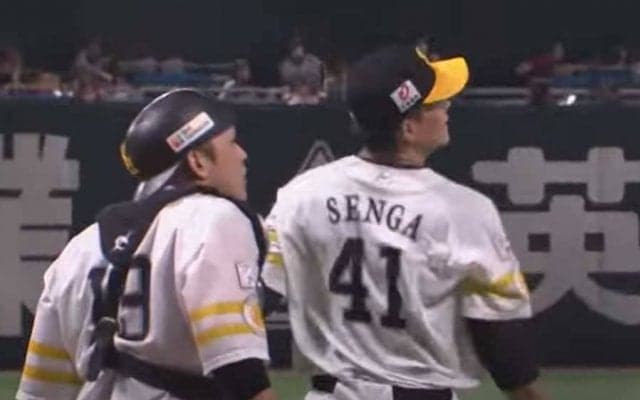「千賀が今宮並のプレーしてる」　ダッシュ＆ターンの“軽やか美守”が「凄すぎ」