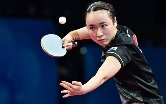 日本女子、中国に完敗の銀も前向き　木原「正直めっちゃ楽しかった」長崎「強くなりたい」【世界卓球】