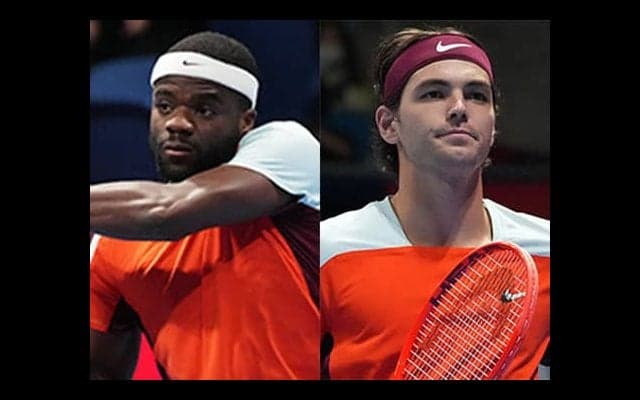  【速報中】ティアフォーvsフリッツ 