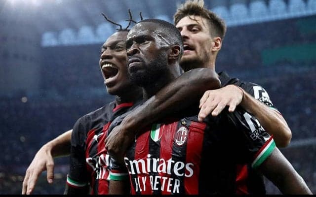 ケガ人続出ミラン、復調気配だったユベントスに快勝《セリエA》