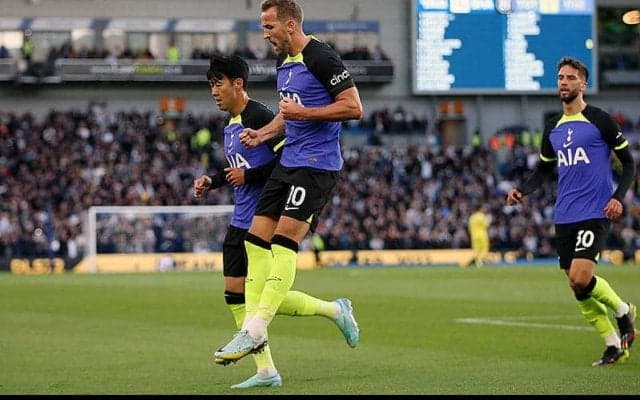 スパーズがヴェントローネ氏に捧げる白星！　三笘薫投入で攻撃活性化もブライトンは新体制初黒星…《プレミアリーグ》