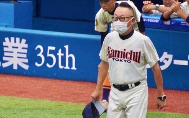 バットに上手く当てるには“置きティー”　中学軟式日本一の監督が勧める練習法