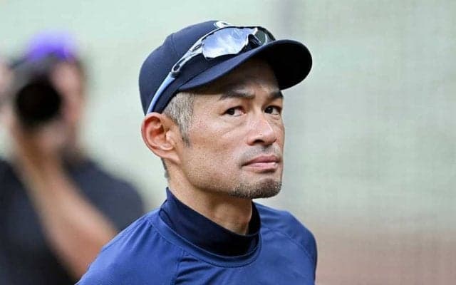 イチロー氏が最後の“青波戦士”　坂口の引退で再脚光の「ラス1選手」はレジェンド揃い