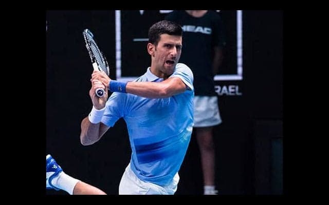 ジョコ、メド棄権「悲しい」