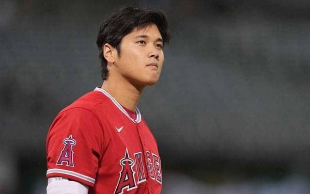 大谷翔平とジャッジの二択なら「大谷を獲る」　元世界一名手主張「本当は年俸87億円だ」