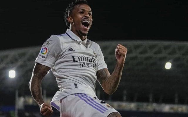 ｢ミリトン様様｣!! レアルがブラジル代表DFの「ヘディング決勝弾」＆今季初の｢クリーンシート｣でウノゼロ勝利! 次節バルセロナとの｢エル・クラシコ｣に向けて弾み