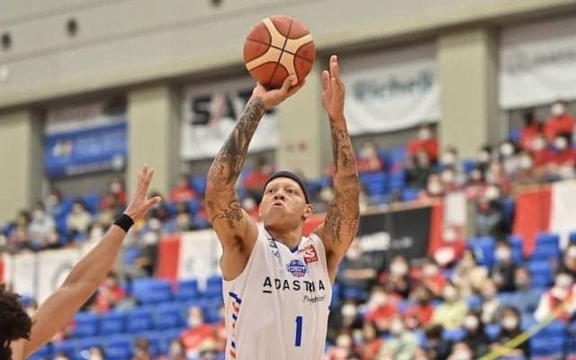 1Qに大量リードを奪った茨城が富山に逃げ切り勝利…ケネディが5本の3Pを含む21得点