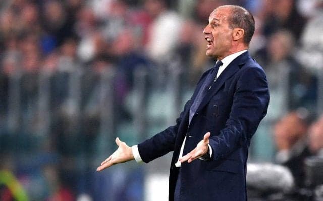 「ミスが多すぎる」ミスからミランに敗れたユベントス、アッレグリ監督「この状況から抜け出さなければ」