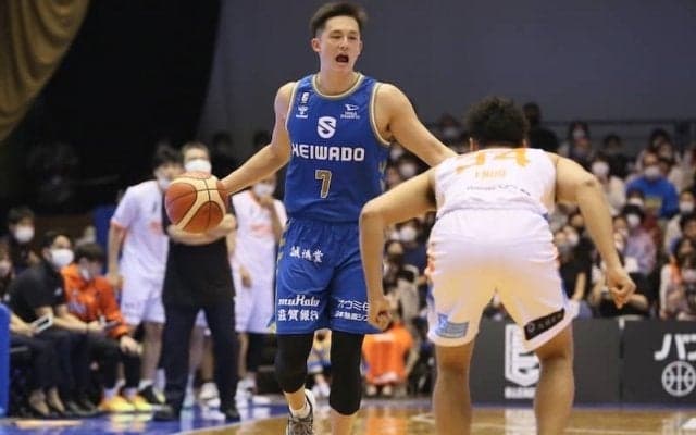 滋賀が新潟とのOTを制す…千葉JはA東京に代々木第一でリベンジ／10月8日開催 B1試合結果