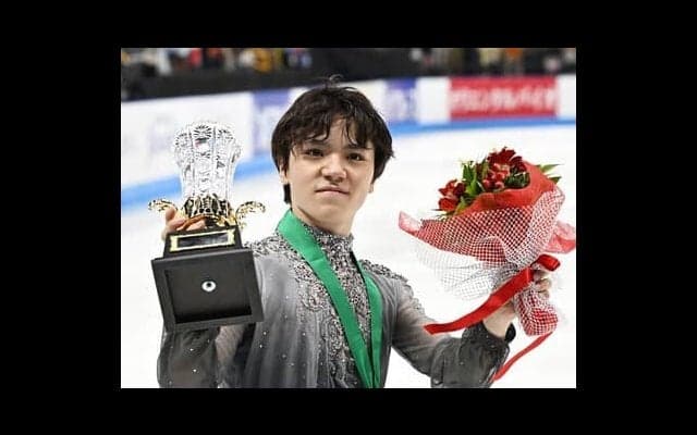 宇野昌磨、自分磨きのシーズン。「これまではネイサン選手やユヅくんに勝ちたいと思ってやってきたけど…」