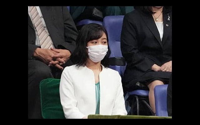 佳子さま 楽天OP決勝を観戦