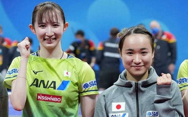 早田ひなが欠場しても伊藤美誠が「プラス」に捉えた理由「出てくれたら心強いけど…」【世界卓球】