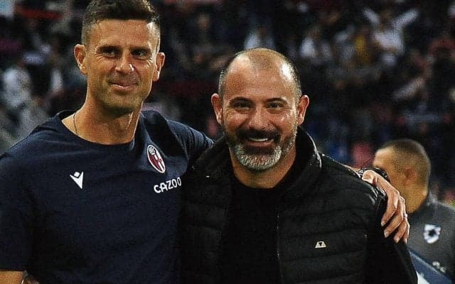 「光が見える」最下位サンプドリアのスタンコビッチ新監督、選手らを鼓舞！