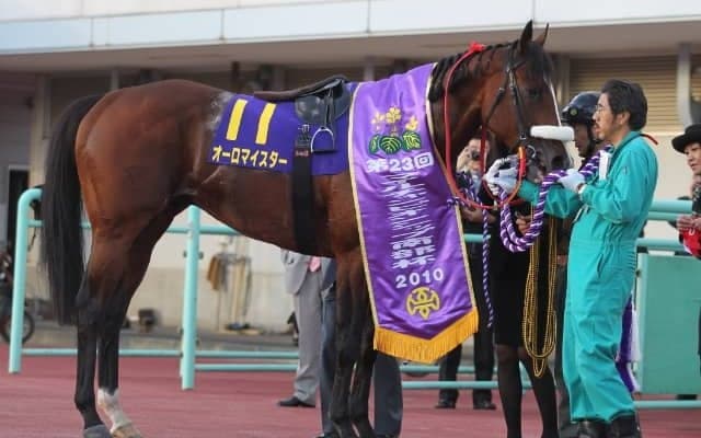 単勝1.0倍の怪物を薙ぎ払い三連単131万円の大波乱/2010年マイルCS南部杯プレイバック