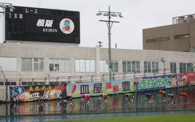 松阪競輪G3（3日目）レポート