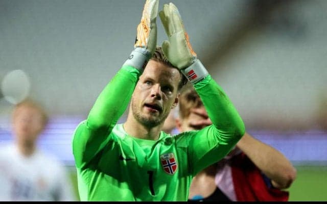 守護神グラーチが重傷のライプツィヒ、フリーのノルウェー代表正GKを急きょ獲得！