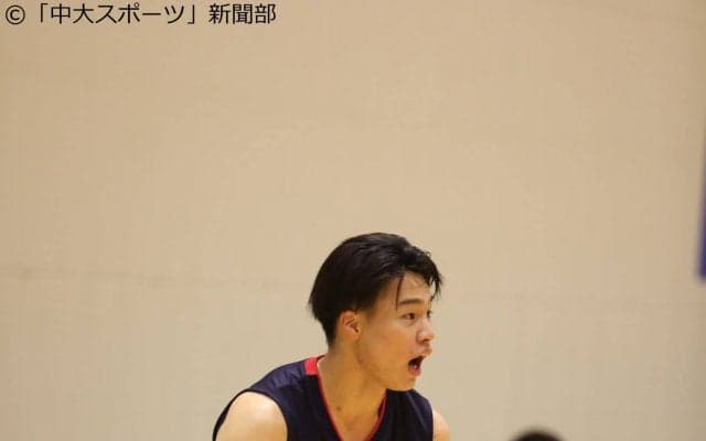 わずか２点差で惜しくも逆転負けー第98回関東大学バスケットボールリーグ戦　対明大３回戦