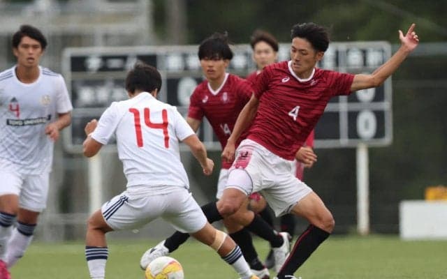 １点遠くリーグ戦３連敗  残留に向け痛恨の敗戦