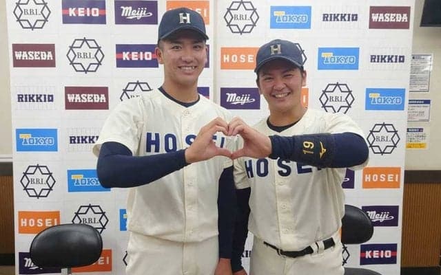 【大学野球】「あれは助かった」1点差で本盗阻止…連敗止めた法大指揮官が語る勝負の分岐点