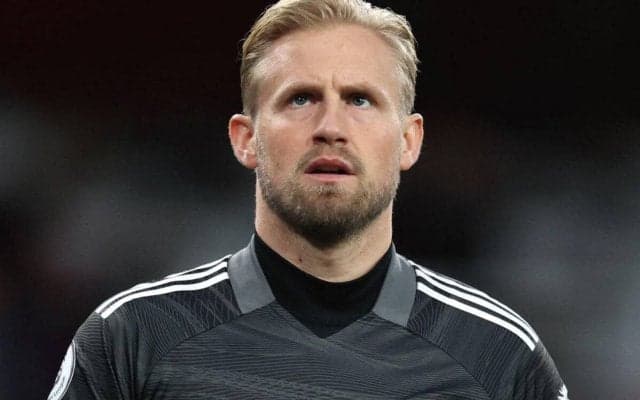 元レスター守護神のシュマイケル、今夏加入のニースを早くも退団へ？