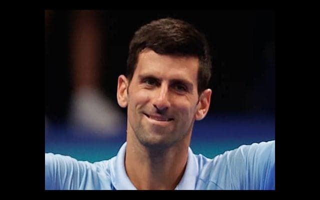  ジョコビッチが2週連続優勝 