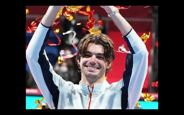  フリッツV「予想してなかった」 