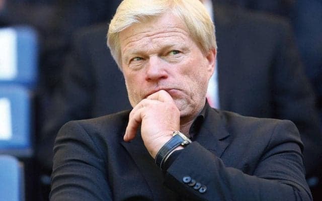 バイエルンがラストプレー被弾… オリバー・カーンは座席から豪快に崩れ落ちて悲鳴「ファンと全く同じ反応」