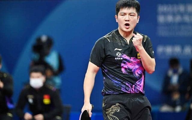 中国男子、ドイツに3-0で10連覇達成　黒星は張本智和戦2試合だけの圧巻V【世界卓球】