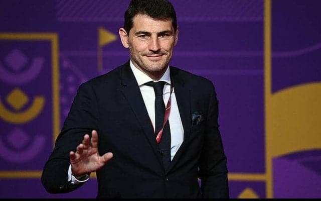 マドリーとスペイン代表のレジェンドであるイケル・カシージャスがゲイを公表