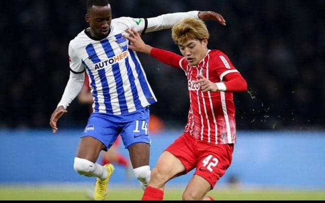 【ブンデスリーガ日本人選手】堂安が先制点アシストもフライブルクはヘルタにドロー、シャルケは新生レバークーゼンに惨敗