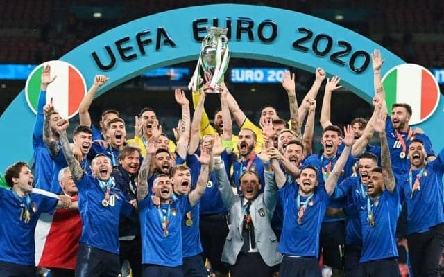 ｢リベンジを果たす時が来た｣!! 前回王者のイタリア代表、｢EURO2024予選｣でW杯予選POで負けた北マケドニア代表や前回決勝で対戦のイングランド代表との対戦が決定