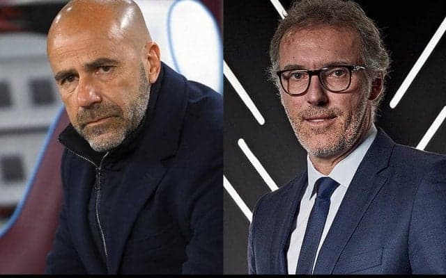 リヨンで監督交代…ボス監督解任でローラン・ブランを招へい