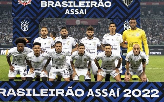 ｢可愛い｣!! コリンチャンスの｢日本語ユニフォーム｣がついにお披露目! ｢ちょっと欲しい｣などと大反響! 選手名の部分もカタカナ表記に