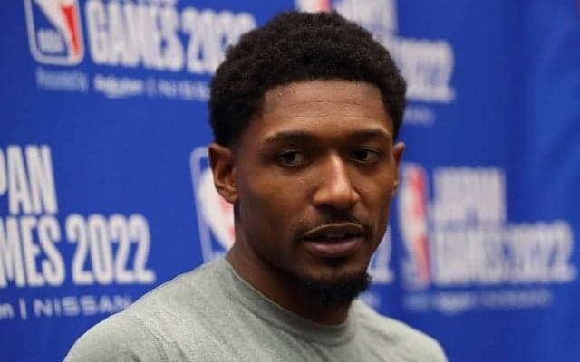 ウィザーズのブラッドリー・ビールがホーネッツとのプレシーズンゲームを欠場