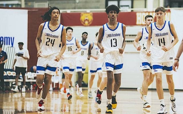 【NBA】ジェイコブス晶、日本人初「グローバル・アカデミー」に参加決定　Bリーグ横浜ビー・コルセアーズのユース育成から