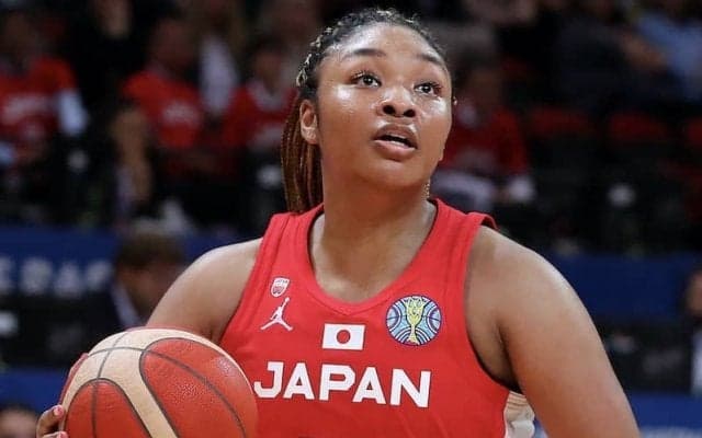 オコエ桃仁花がギリシャでのデビュー戦で4得点5リバウンド「ここに来て良かったと実感した」