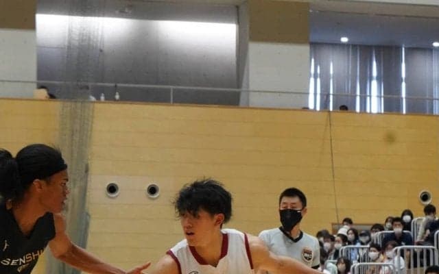 リーグ首位の専大に６点差で惜敗